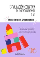 Vista previa - Hojas de trabajo - ESTIMULACIÓN COGNITIVA EN EDUCACIÓN INFANTIL O NEE - Portada