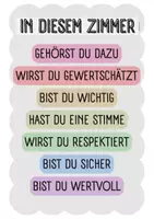Vorschau - Poster - In diesem Raum... Growth Mindset | POSTER | CLASSROOM MANAGEMENT - Seite 3