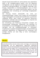 Vorschau - Arbeitsblätter - Fossile Brennstoffe: Arten, Auswirkungen und Alternativen - Seite 2