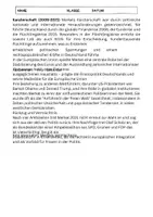 Vorschau - Arbeitsblätter - Angela Merkel: Politischer Aufstieg - Kanzlerschaft - Seite 2