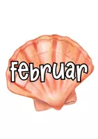 Vorschau - Poster - 🐳 Unterwasserwelt Klassenraum Deko: Geburtstagskalender mit Muscheln - Seite 3