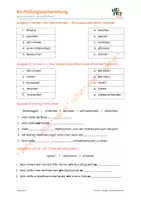 Vorschau - Arbeitsblätter - Prüfungsvorbereitung B1 - Lesetexte / E-Mails als Lesetexte / Sprachbausteine - Seite 2
