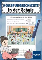 Vorschau - Arbeitsblätter - Materialpaket - Hörspurgeschichten - Seite 1