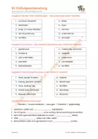 Vorschau - Arbeitsblätter - B1_Lesetext_Gute Nachbarschaft (DTZ, DTÖ, ÖIF) - Seite 1