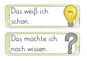 Vorschau - Unterrichtsreihen - Die Wiese - umfangreiche, differenzierte Unterrichtseinheit - Seite 3