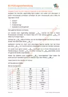 Vorschau - Arbeitsblätter - B1_Sprachbausteine_E-Mail_Fitnessstudio (DTZ, DTÖ, ÖIF) - Deckblatt