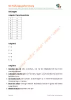 Vorschau - Arbeitsblätter - B1_Sprachbausteine_E-Mail_Fitnessstudio (DTZ, DTÖ, ÖIF) - Seite 2