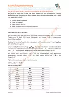 Vorschau - Arbeitsblätter - B1_Sprachbausteine_E-Mail_Kind/Schadensfall (DTZ, DTÖ, ÖIF) - Deckblatt