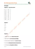 Vorschau - Arbeitsblätter - B1_Sprachbausteine_E-Mail_Kind/Schadensfall (DTZ, DTÖ, ÖIF) - Seite 2