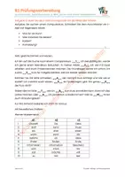Vorschau - Arbeitsblätter - B1_Sprachbausteine_E-Mail_Computerkurs (DTZ, DTÖ, ÖIF) - Deckblatt
