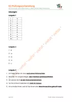 Vorschau - Arbeitsblätter - Prüfungsvorbereitung B1 - Sprachbausteine & Schreiben - Seite 3