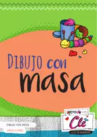 Vista previa - Juegos / Gamificación - Dibujo con Masa. Motricidad Fina. - Portada