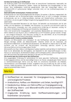 Vorschau - Arbeitsblätter - Stoffwechsel Grundlagen: Funktionen, Ernährung - Seite 2