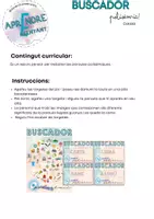 Vista previa - Juegos / Gamificación - Pack jocs tipus de paraules - Portada