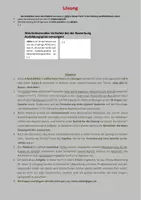 Vorschau - Unterrichtsreihen - Bericht (Jg 8): Vom Erlebnis zum Bericht - Stellensuche - Seite 1