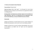 Vorschau - Stundenentwürfe - Unterrichtsentwurf zur Kurzgeschichte „Das Brot“ (Borchert) - Schreiben von inneren Monologen zur „ - Seite 2