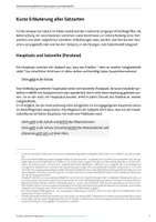 Vorschau - Unterrichtsreihen - Feldermodell – Fachwissenschaftliche und fachdidaktische Erläuterungen - Seite 2