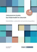Vorschau - Arbeitsblätter - Satzreihen mit dem Feldermodell – Arbeitsblätter mit Lösungen - Deckblatt