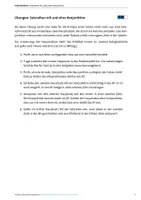 Vorschau - Arbeitsblätter - Satzreihen mit dem Feldermodell – Arbeitsblätter mit Lösungen - Seite 2