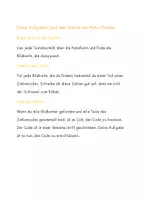 Vorschau - Arbeitsblätter - Lesespaziergang Alma Thomas und Arbeitsauftrag Kunstpraxis - Seite 2
