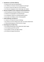 Vorschau - Lehrpläne/Lehrermaterial - Geschichte Lehrplan Klasse 9 Realschule Deutschland: Aufklärung, Revolution, Weltkriege - Seite 1