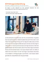 Vorschau - Arbeitsblätter - B1_SPRECHEN_Bildbeschreibung_Gemeinsam lernen (DTZ, DTÖ, ÖIF) - Deckblatt