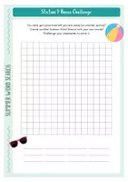 Vorschau - Arbeitsblätter - Stationenlernen: My Summer Holidays - Seite 3