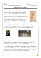 Vorschau - Unterrichtsreihen - Malen wie da Vinci - Kunst fachfremd - Seite 3