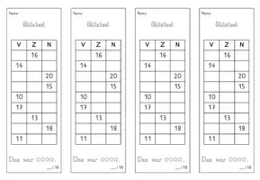 Vorschau - Test - Blitztest_Mathe_Vorgänger und Nachfolger_ZR20 - Seite 2