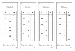 Vorschau - Test - Blitztest_Mathe_Vorgänger und Nachfolger_ZR20 - Seite 3