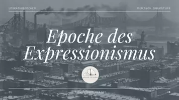 Vorschau - Stundenentwürfe - Expressionismus Quiz als Präsentation für Deutsch Oberstufe - Seite 2
