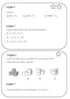 Vorschau - Stationenlernen - Übungstheke Mathe zum Jahrgangsstufentest - 6. Jahrgangsstufe (Mittelschule Bayern) - Seite 3