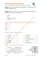 Vorschau - Arbeitsblätter - B1_SPRECHEN_Gemeinsam etwas planen_Möbelkauf (DTZ, DTÖ, ÖIF) - Deckblatt