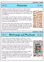 Vorschau - Stationenlernen - Tischler - Wissenskartei - Berufe - Seite 2