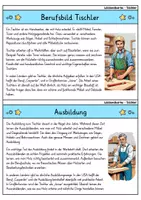 Vorschau - Stationenlernen - Tischler - Wissenskartei - Berufe - Seite 1