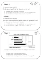 Vorschau - Stationenlernen - Übungstheke Deutsch zum Jahrgangsstufentest - 6. Jahrgangsstufe (Mittelschule Bayern) - Seite 2