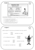 Vorschau - Stationenlernen - Übungstheke Deutsch zum Jahrgangsstufentest - 6. Jahrgangsstufe (Mittelschule Bayern) - Seite 3