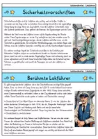 Vorschau - Stationenlernen - Lokführer - Wissenskartei - Berufe - Seite 3