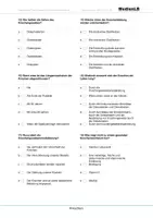 Vorschau - Arbeitsblätter - Knochen - Testaufgaben mit Lösungen - Seite 2