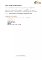 Aperçu - Apprentissages en autonomie - Cartes - Insectes et Petites Bêtes - Fond blanc - Page 3