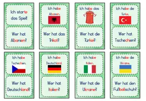 Vorschau - Spiele - Fußball EM 2024 - Lesespiel (15 und 35 Spielkarten) - Seite 3