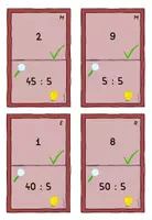 Vorschau - Spiele - Rechenspaziergang 5er Reihe Division - Seite 3