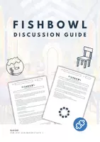 Vorschau - Stundenentwürfe - fishbowl discussion - guide for students - Deckblatt