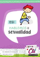 Vista previa - Refuerzo / NEE / Materiales de apoyo - Hablemos de sexualidad y autismo - Portada
