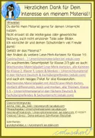 Vorschau - Spiele - Leseförderung Sommer, Lesen & Merken - Seite 1