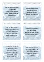 Vorschau - Spiele - Wasser Gesprächskarten Wasser Gesprächsimpulse - Seite 2