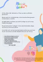 Vorschau - Arbeitsblätter - Dua Bittgebet aus dem Quran Das Gebet Salah - Seite 1