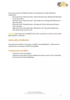 Aperçu - Apprentissages en autonomie - Jeu d'association Graphies - Papillons - Page 2