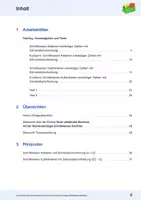 Vorschau - Arbeitsblätter - Rechenstrategie Schrittweises Rechnen im Zahlenraum bis 20 - Seite 2