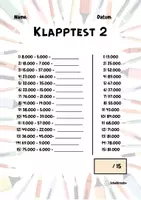 Vorschau - Arbeitsblätter - Materialpaket Rechnen Klasse 4 - Seite 3